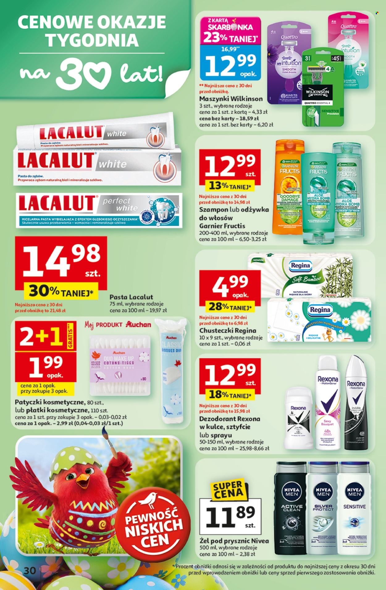 Gazetka Auchan - 31.03.2026 - 4.04.2026. Strona 30