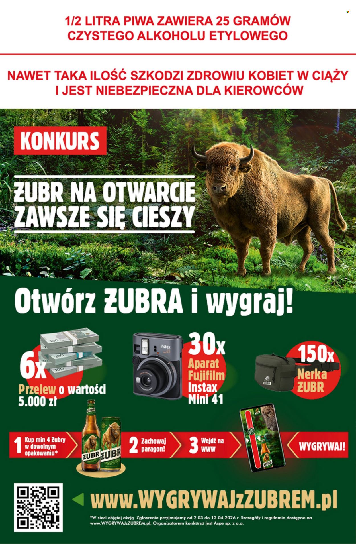 Gazetka Auchan - 31.03.2026 - 4.04.2026. Strona 32