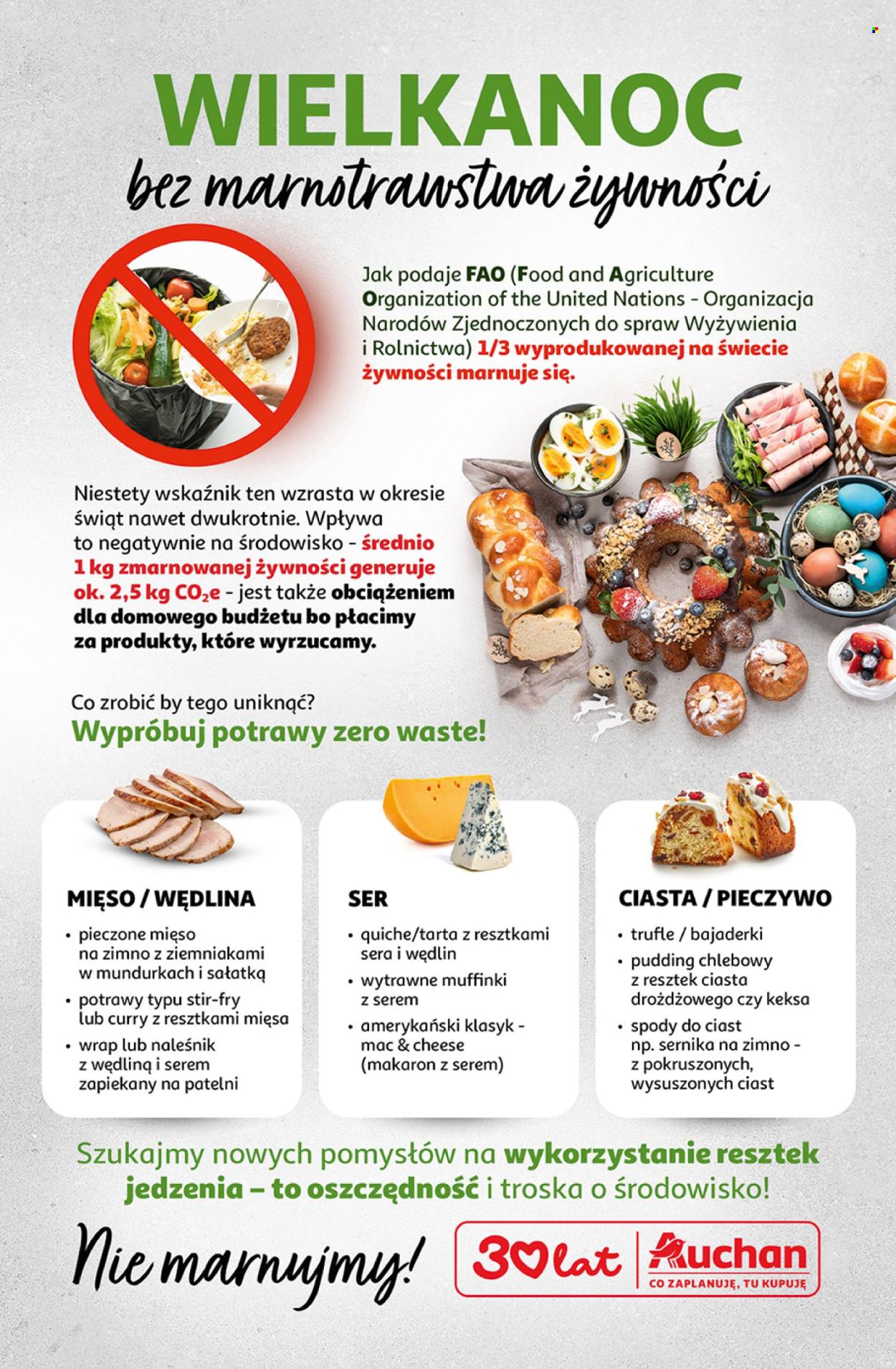 Gazetka Auchan - 31.03.2026 - 4.04.2026. Strona 34