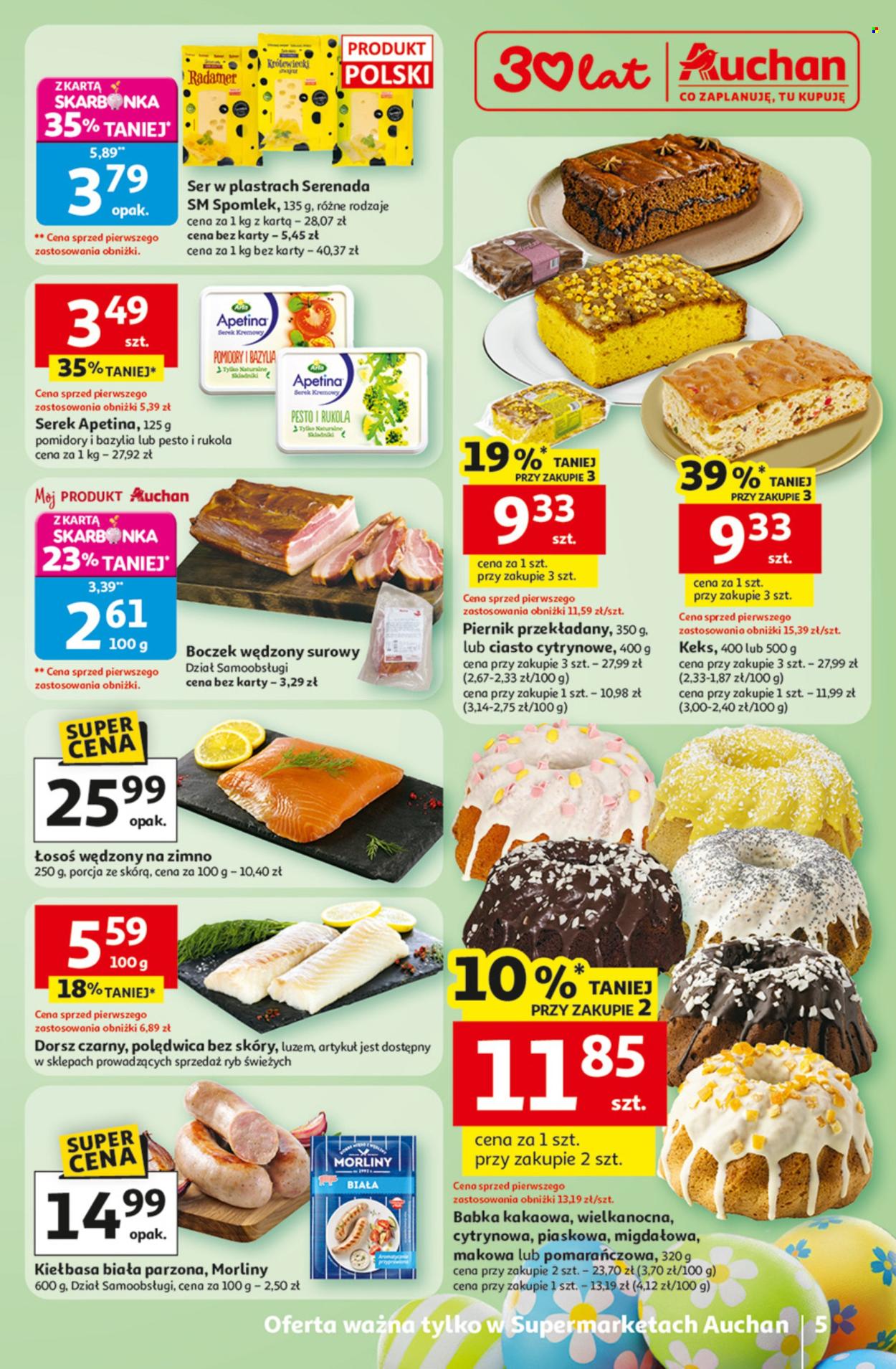 Gazetka Auchan - 31.03.2026 - 4.04.2026. Strona 5