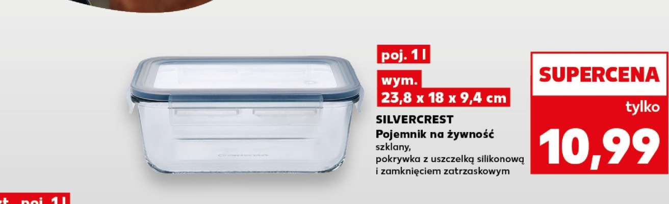 SILVERCREST Pojemnik na żywność