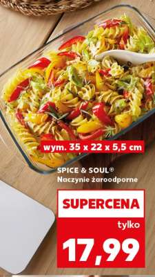 SPICE & SOUL® Naczynie żaroodporne
