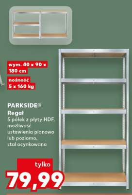 PARKSIDE® Regał
