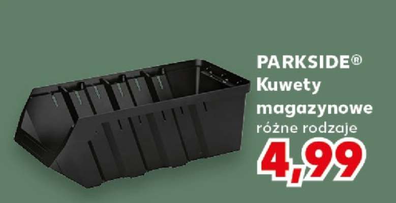 PARKSIDE® Kuwety magazynowe
