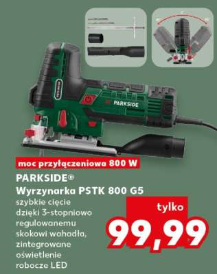 PARKSIDE® Wyrzynarka PSTK 800 G5