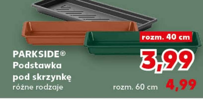PARKSIDE® Podstawka pod skrzynkę