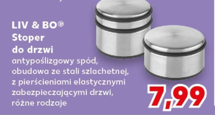 LIV & BO® Stoper do drzwi