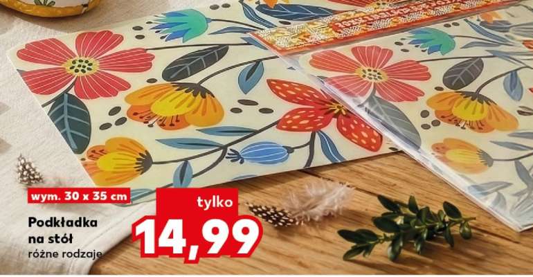 Podkładka na stół