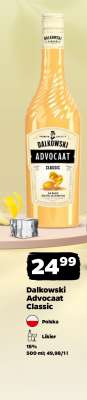 Dalkowski Advocaat Classic