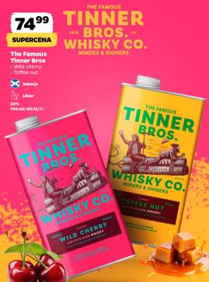 The Famous Tinner Bros