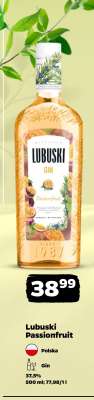 Lubuski Passionfruit