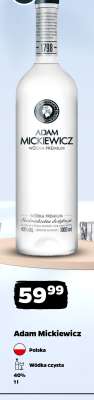 ADAM MICKIEWICZ