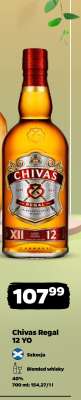 CHIVAS REGAL 12 YO