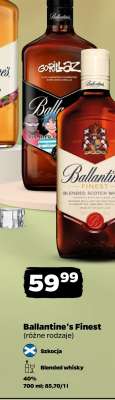 BALLANTINE’S FINEST