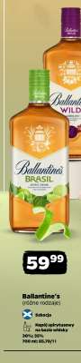 BALLANTINE’S