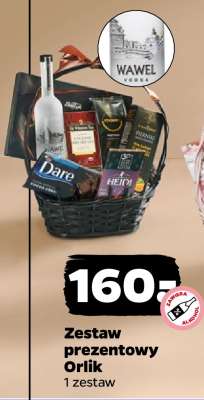 Zestaw Prezentowy Orlik