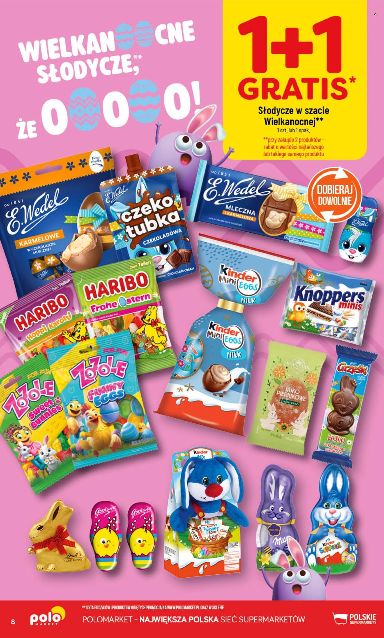 Gazetka Polomarket - 1.04.2026 - 4.04.2026. Strona 8