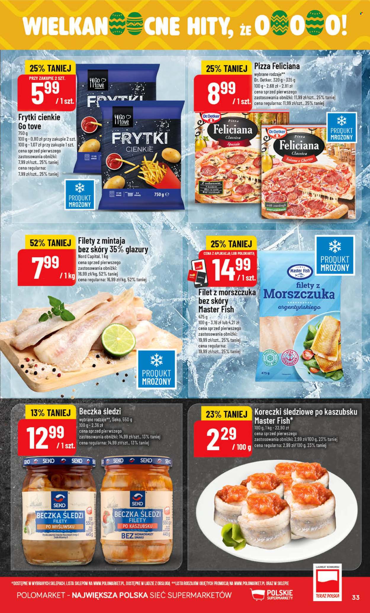 Gazetka Polomarket - 1.04.2026 - 4.04.2026. Strona 33