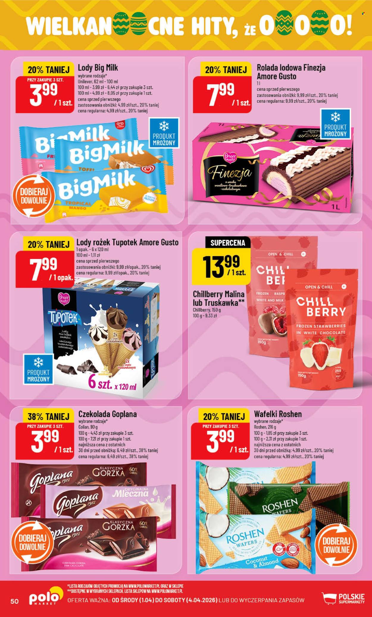 Gazetka Polomarket - 1.04.2026 - 4.04.2026. Strona 50