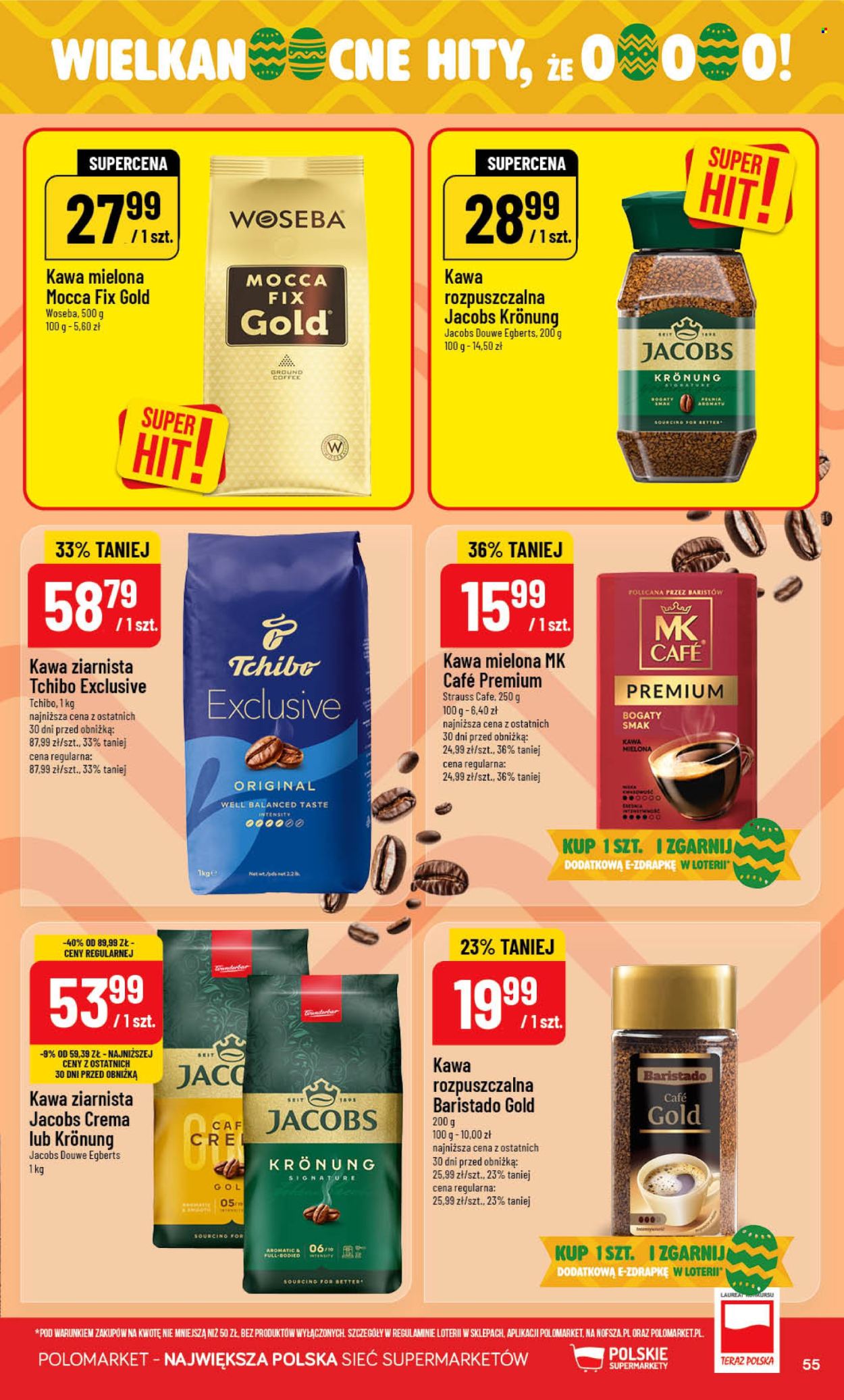 Gazetka Polomarket - 1.04.2026 - 4.04.2026. Strona 55