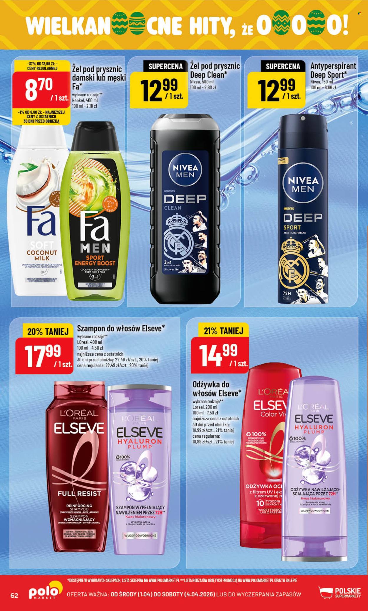 Gazetka Polomarket - 1.04.2026 - 4.04.2026. Strona 62