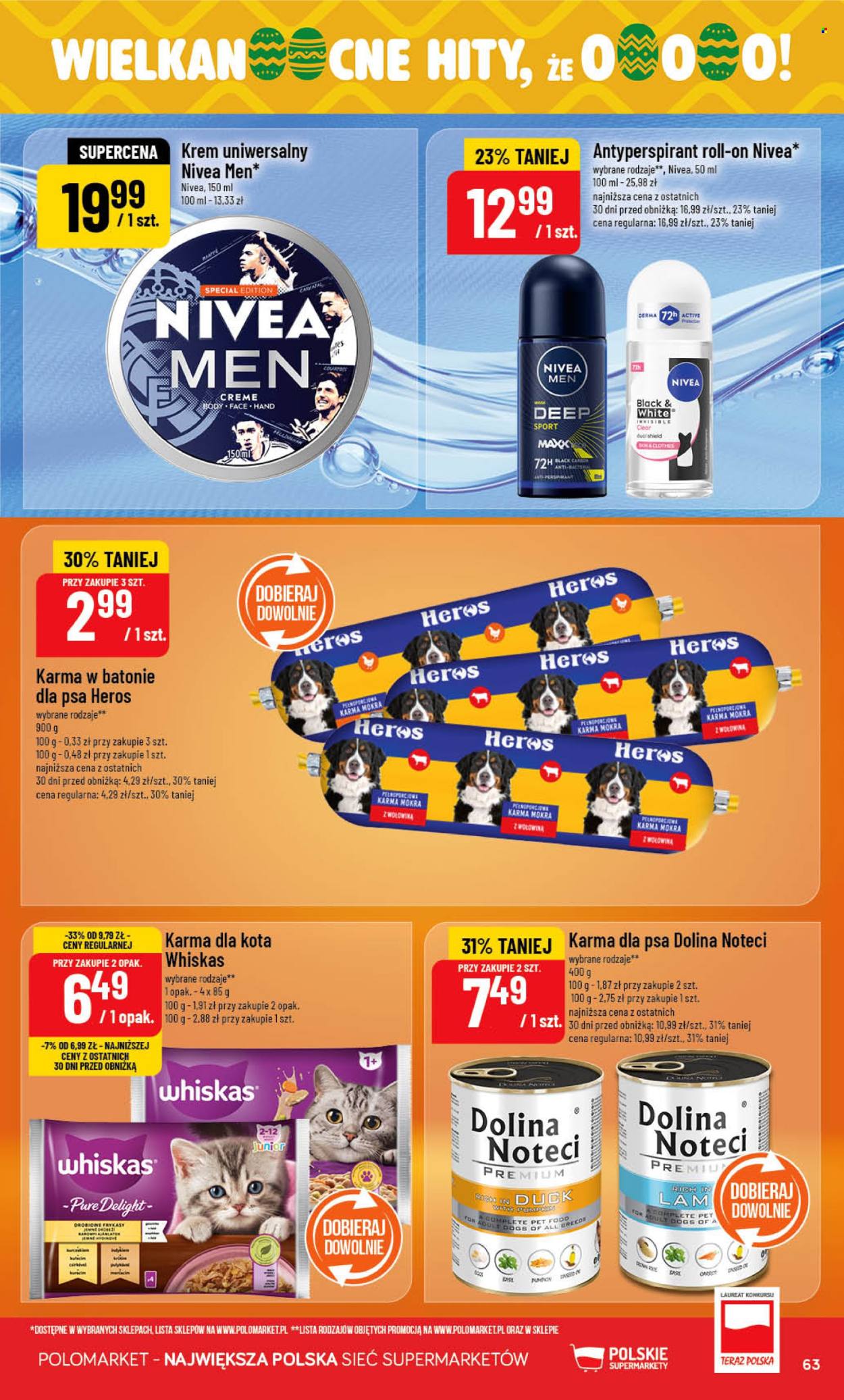 Gazetka Polomarket - 1.04.2026 - 4.04.2026. Strona 63