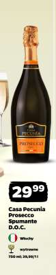 Casa Pecunia Prosecco Spumante D.O.C.