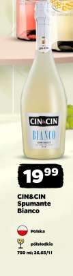 CIN&CIN Spumante Bianco