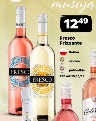 Fresco Frizzante