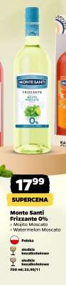 Monte Santi Frizzante 0%