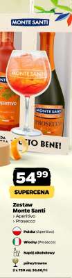 Zestaw Monte Santi