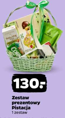 Zestaw prezentowy Pistacja