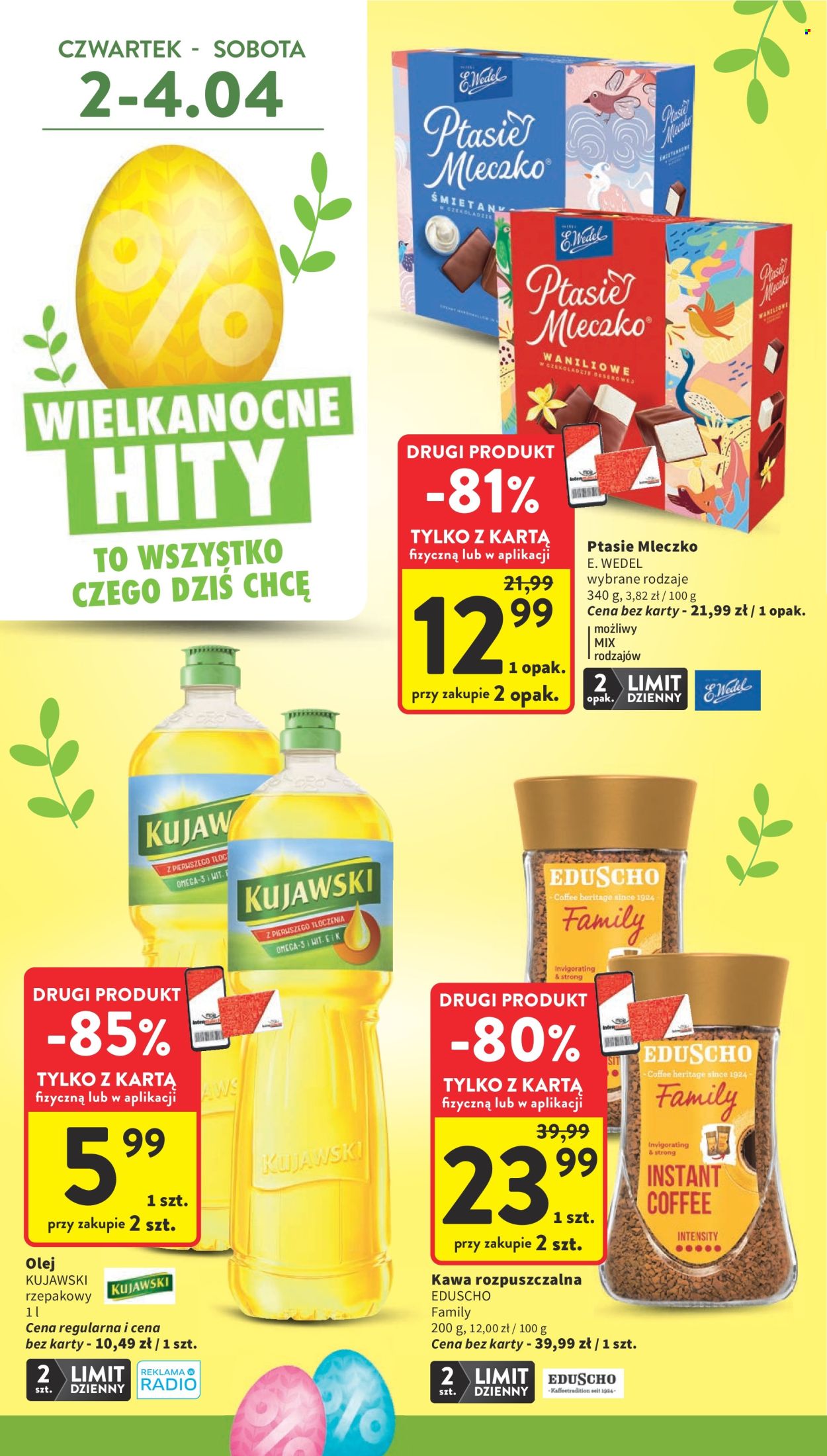 Gazetka Intermarché - 31.03.2026 - 7.04.2026. Strona 4