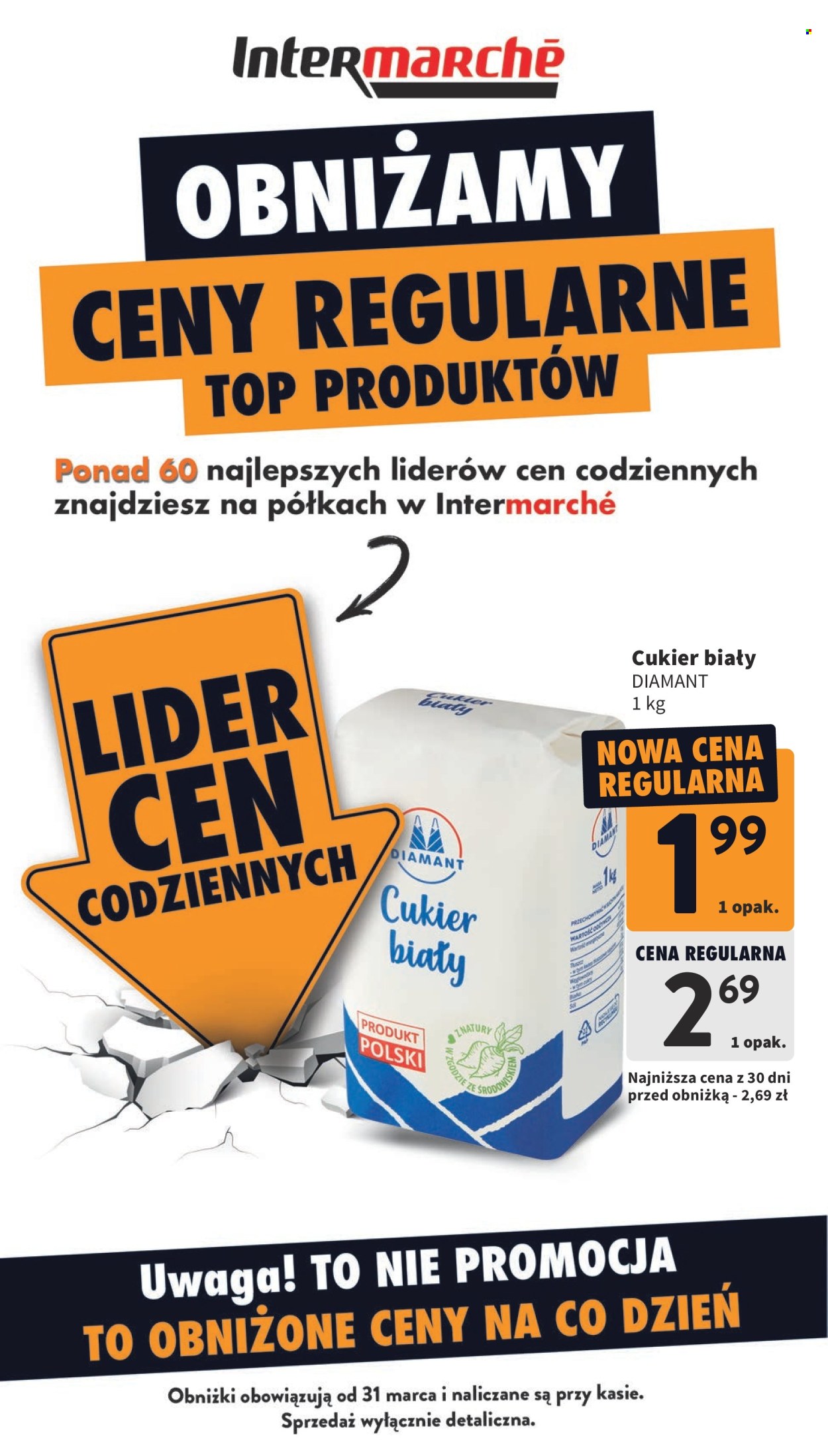 Gazetka Intermarché - 31.03.2026 - 7.04.2026. Strona 6