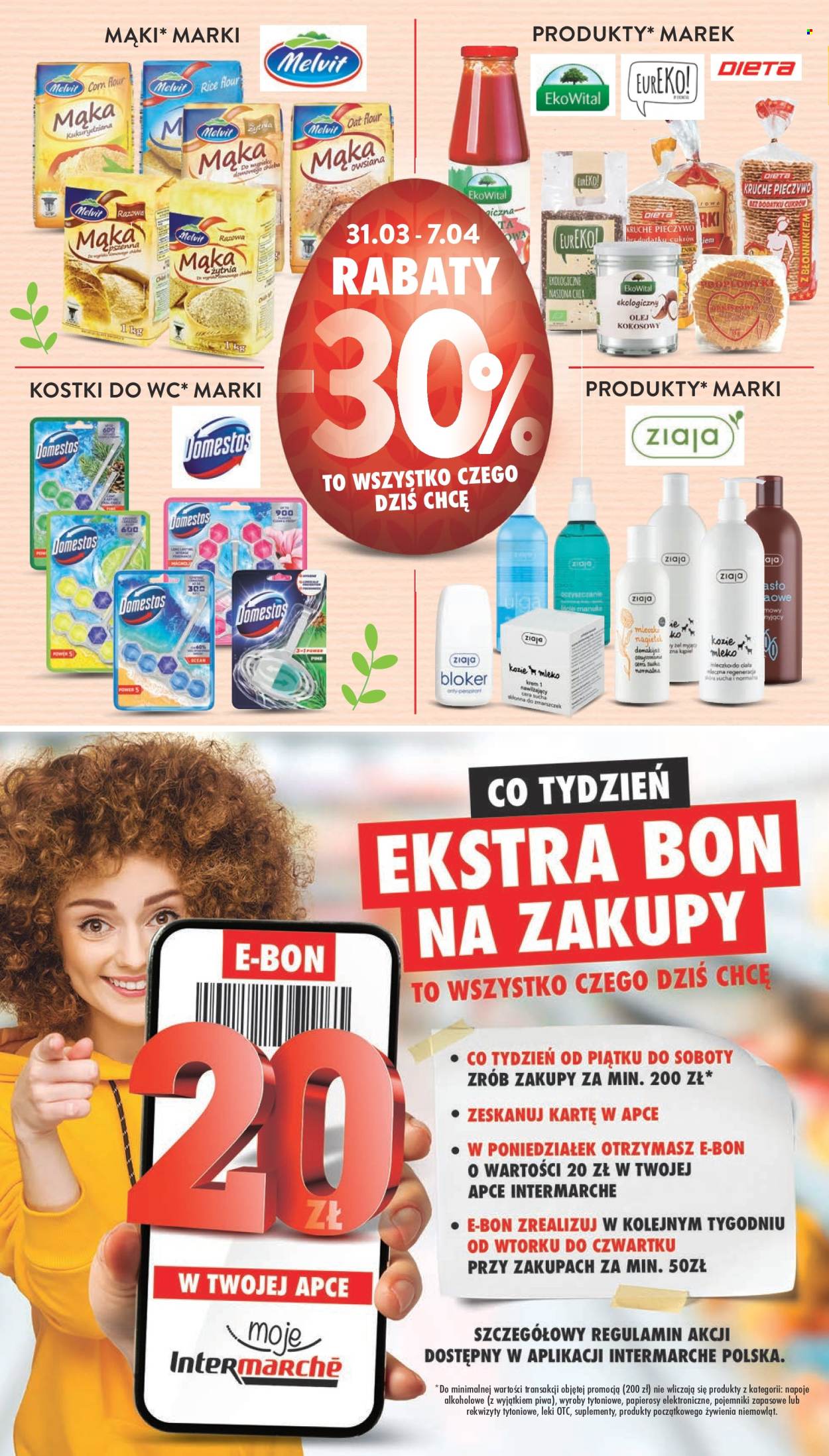 Gazetka Intermarché - 31.03.2026 - 7.04.2026. Strona 8
