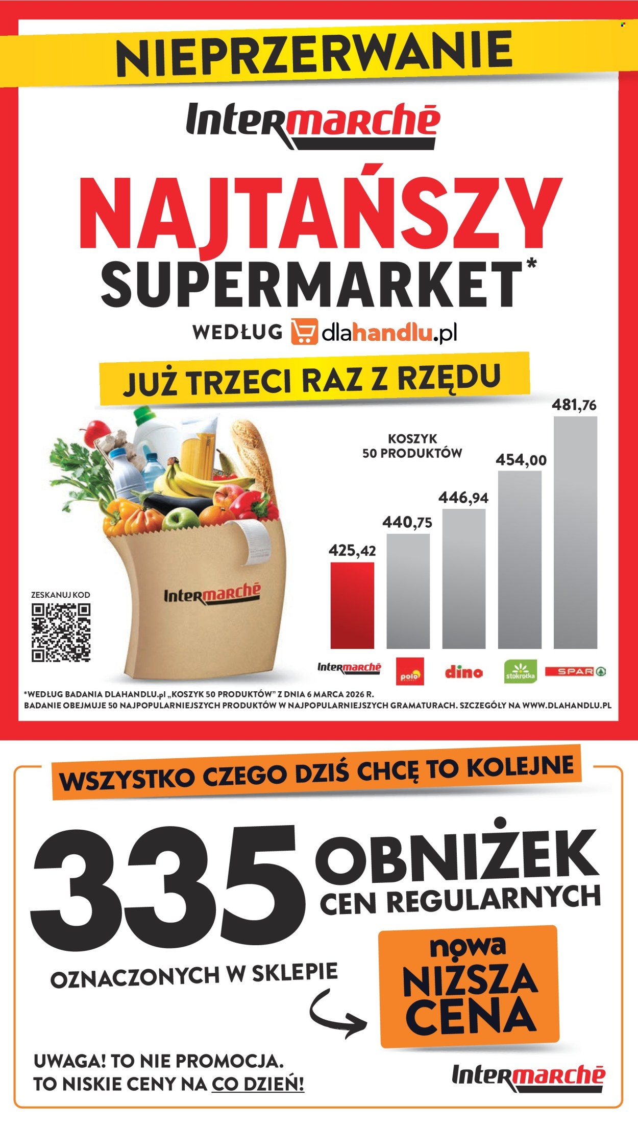 Gazetka Intermarché - 31.03.2026 - 7.04.2026. Strona 9