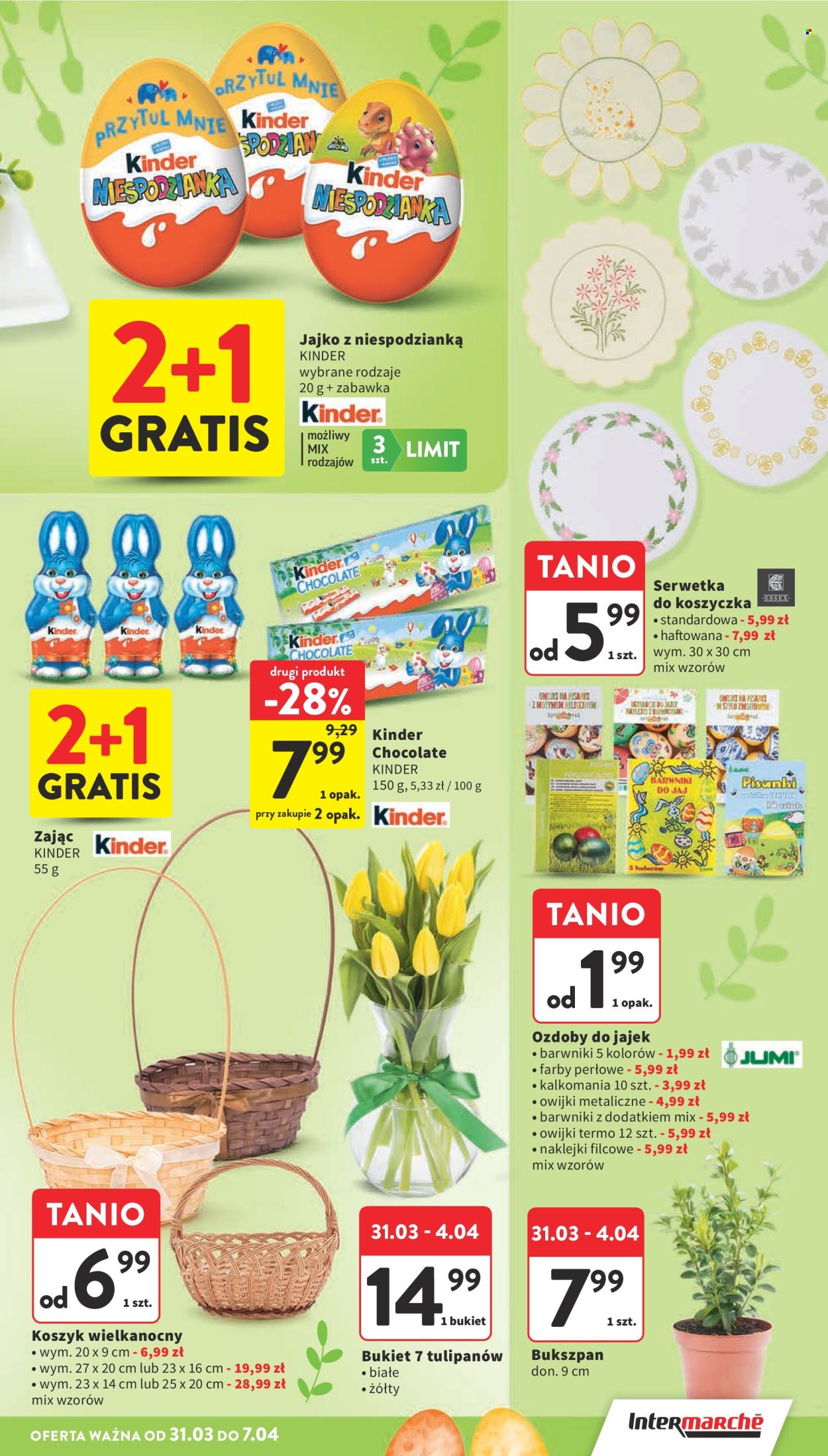Gazetka Intermarché - 31.03.2026 - 7.04.2026. Strona 13