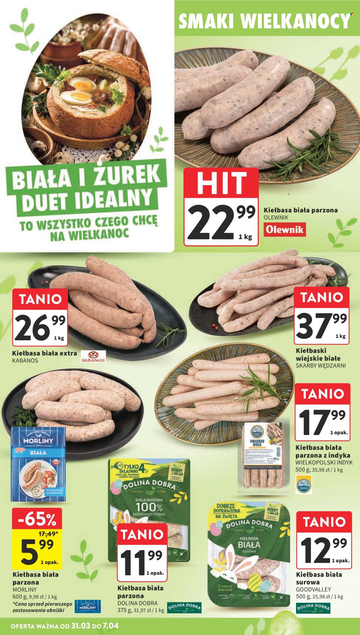Gazetka Intermarché - 31.03.2026 - 7.04.2026. Strona 14