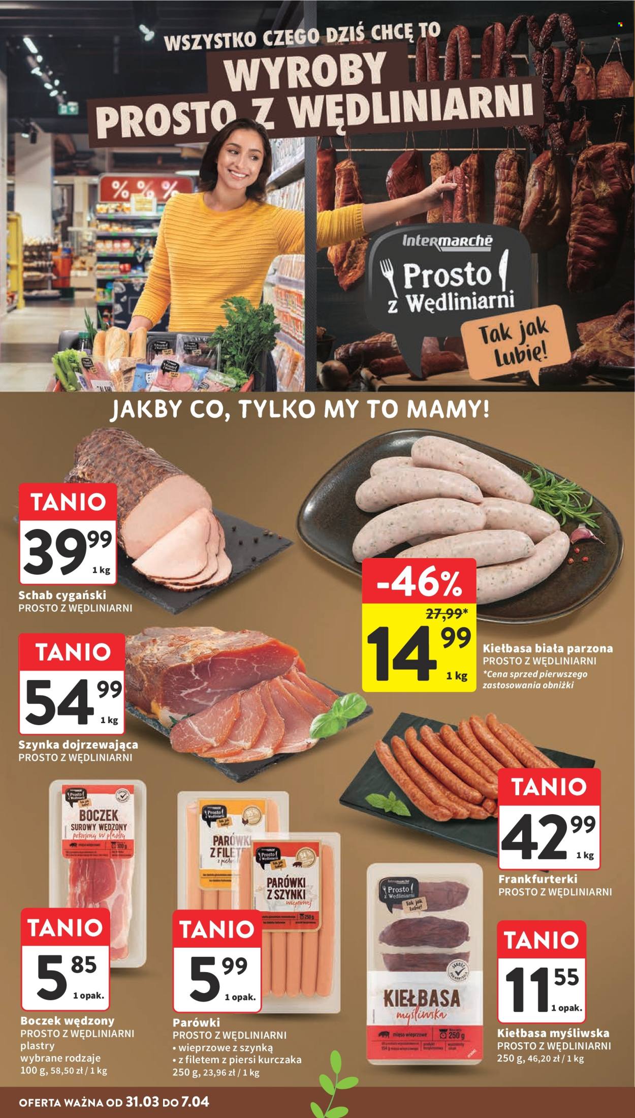 Gazetka Intermarché - 31.03.2026 - 7.04.2026. Strona 18