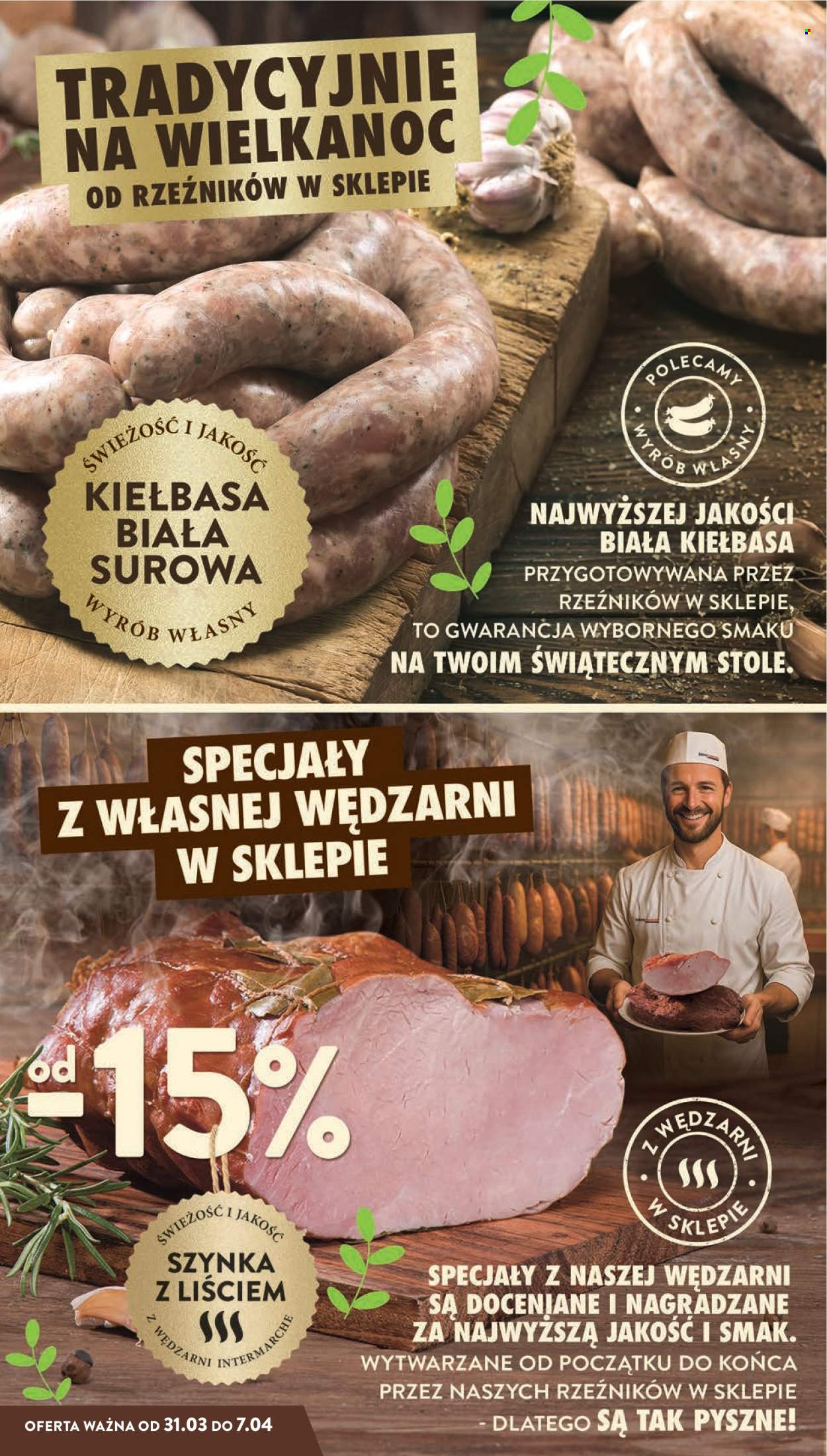 Gazetka Intermarché - 31.03.2026 - 7.04.2026. Strona 20