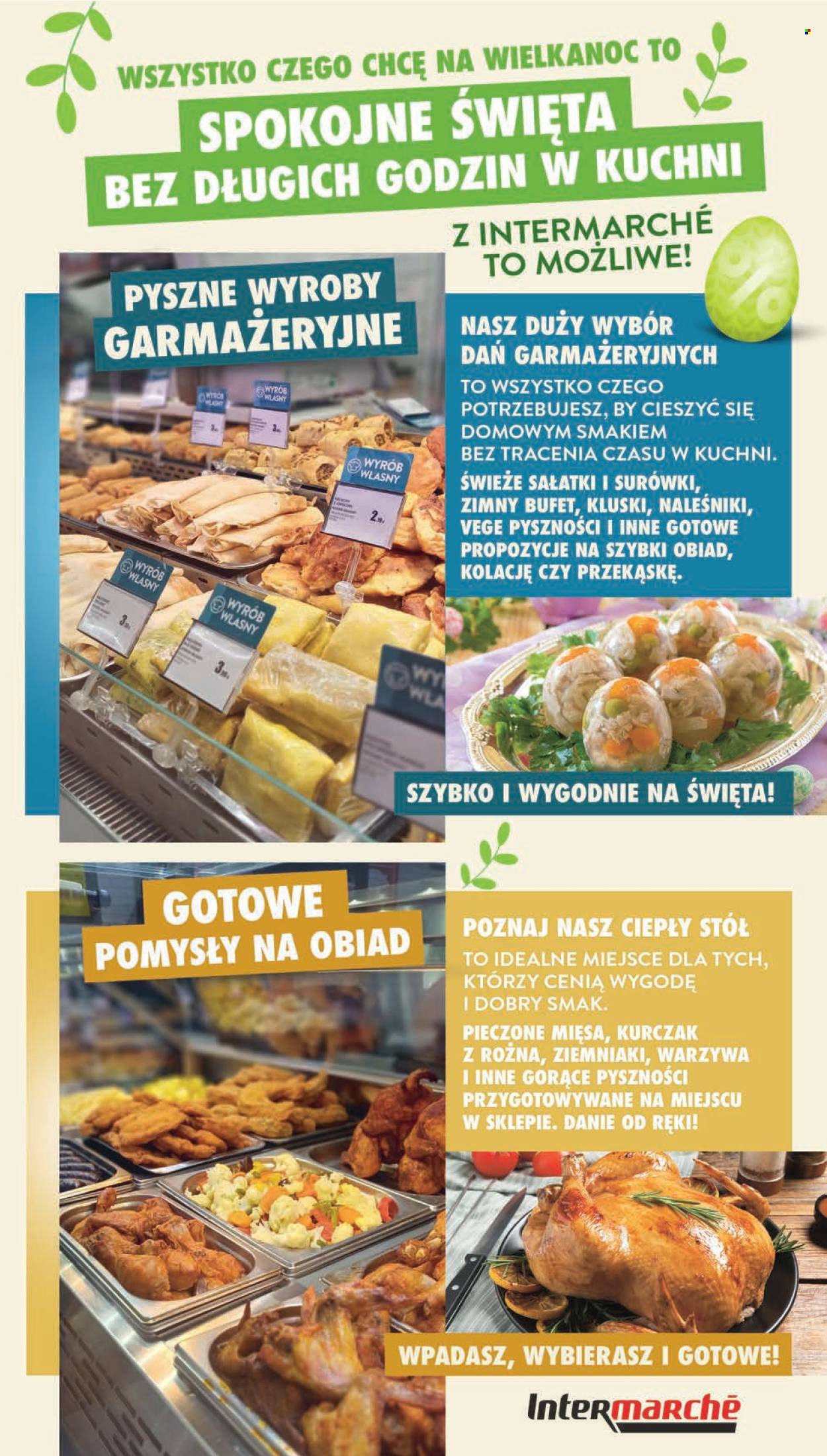 Gazetka Intermarché - 31.03.2026 - 7.04.2026. Strona 21