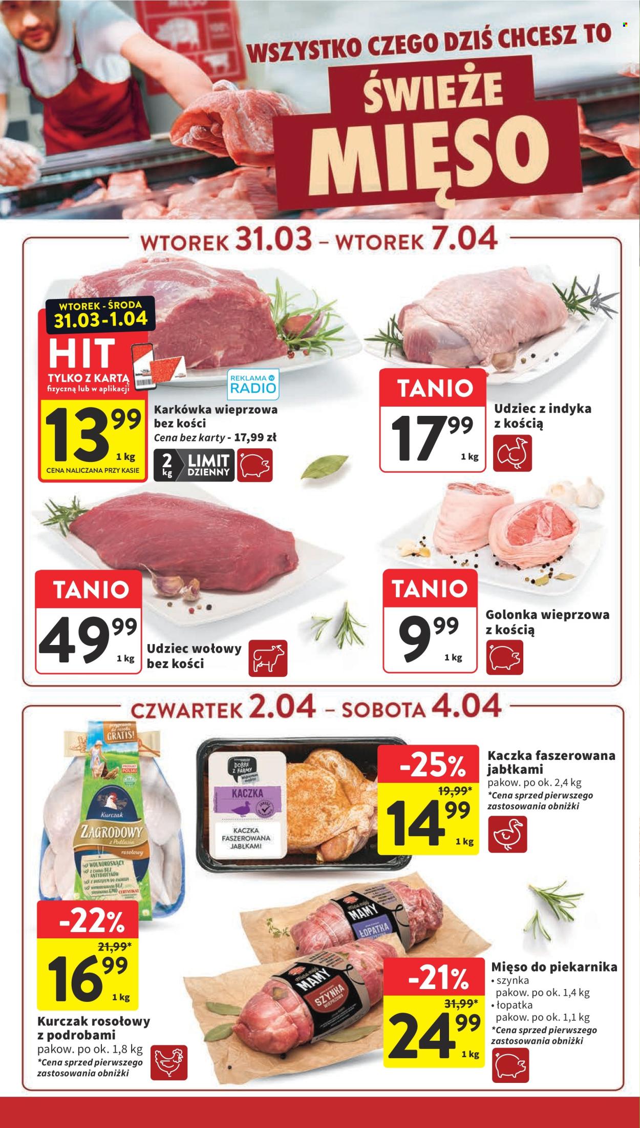 Gazetka Intermarché - 31.03.2026 - 7.04.2026. Strona 22