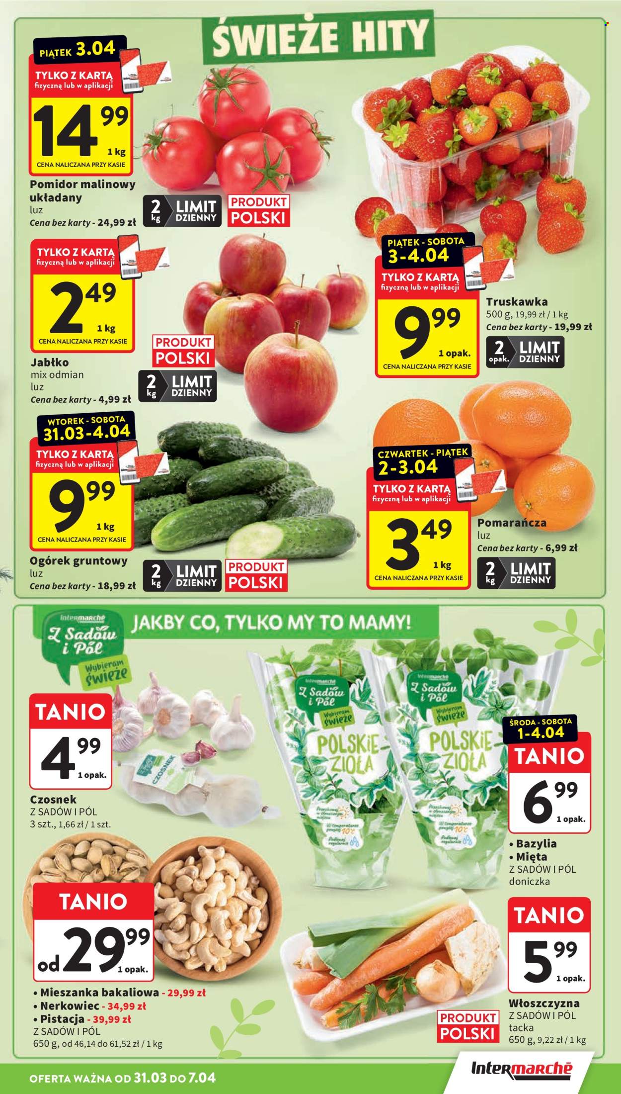Gazetka Intermarché - 31.03.2026 - 7.04.2026. Strona 25