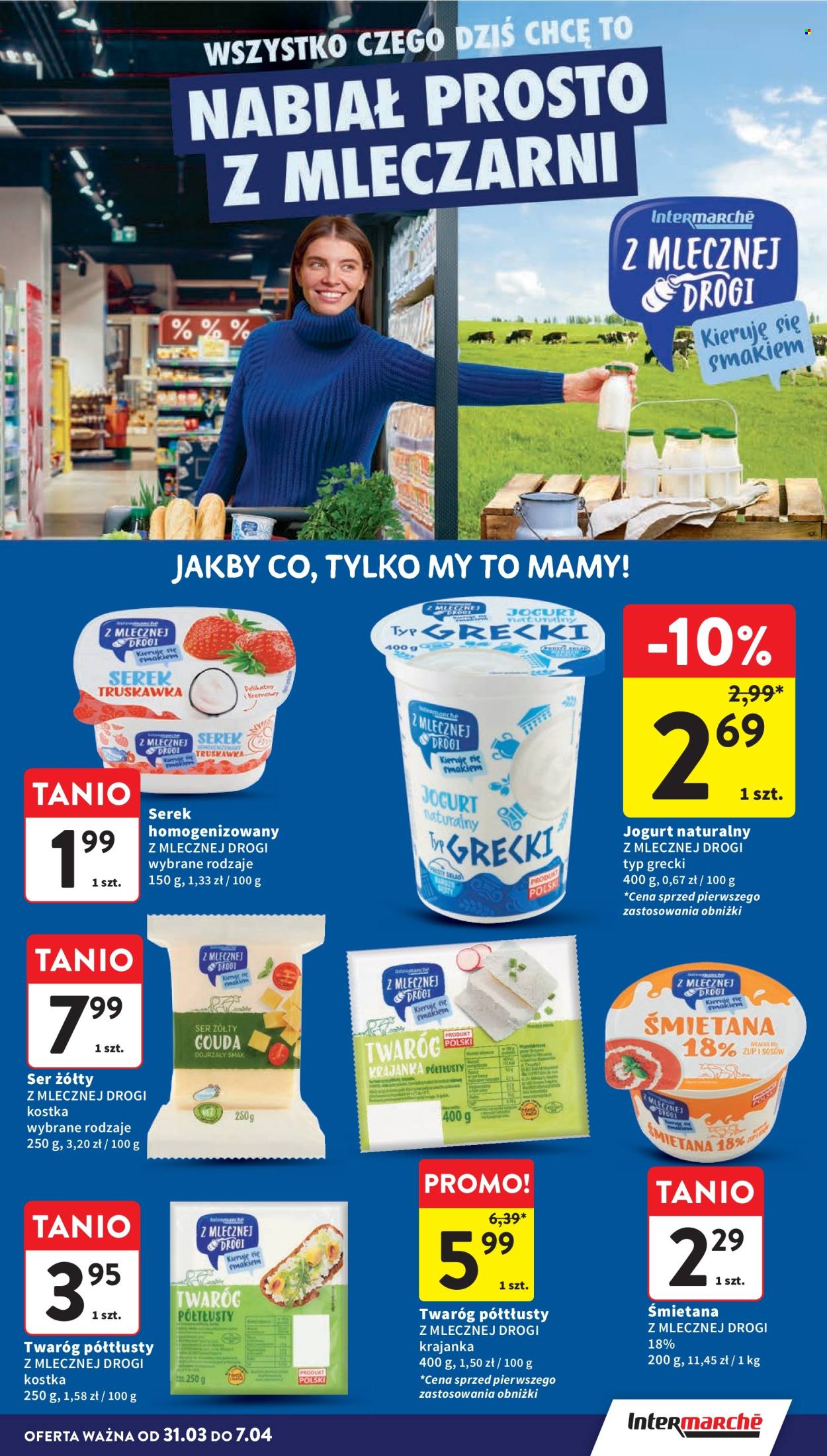 Gazetka Intermarché - 31.03.2026 - 7.04.2026. Strona 27