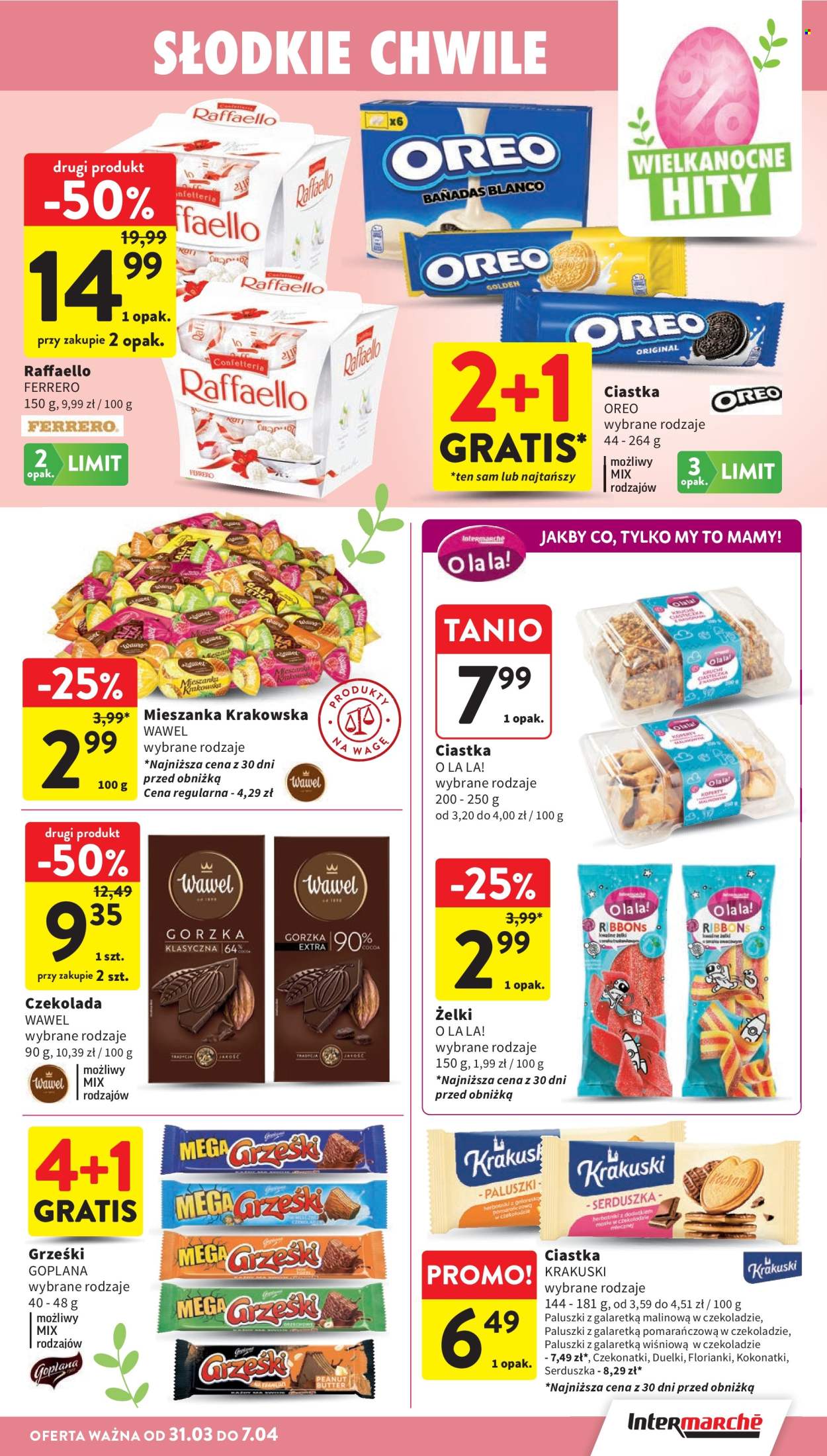 Gazetka Intermarché - 31.03.2026 - 7.04.2026. Strona 35