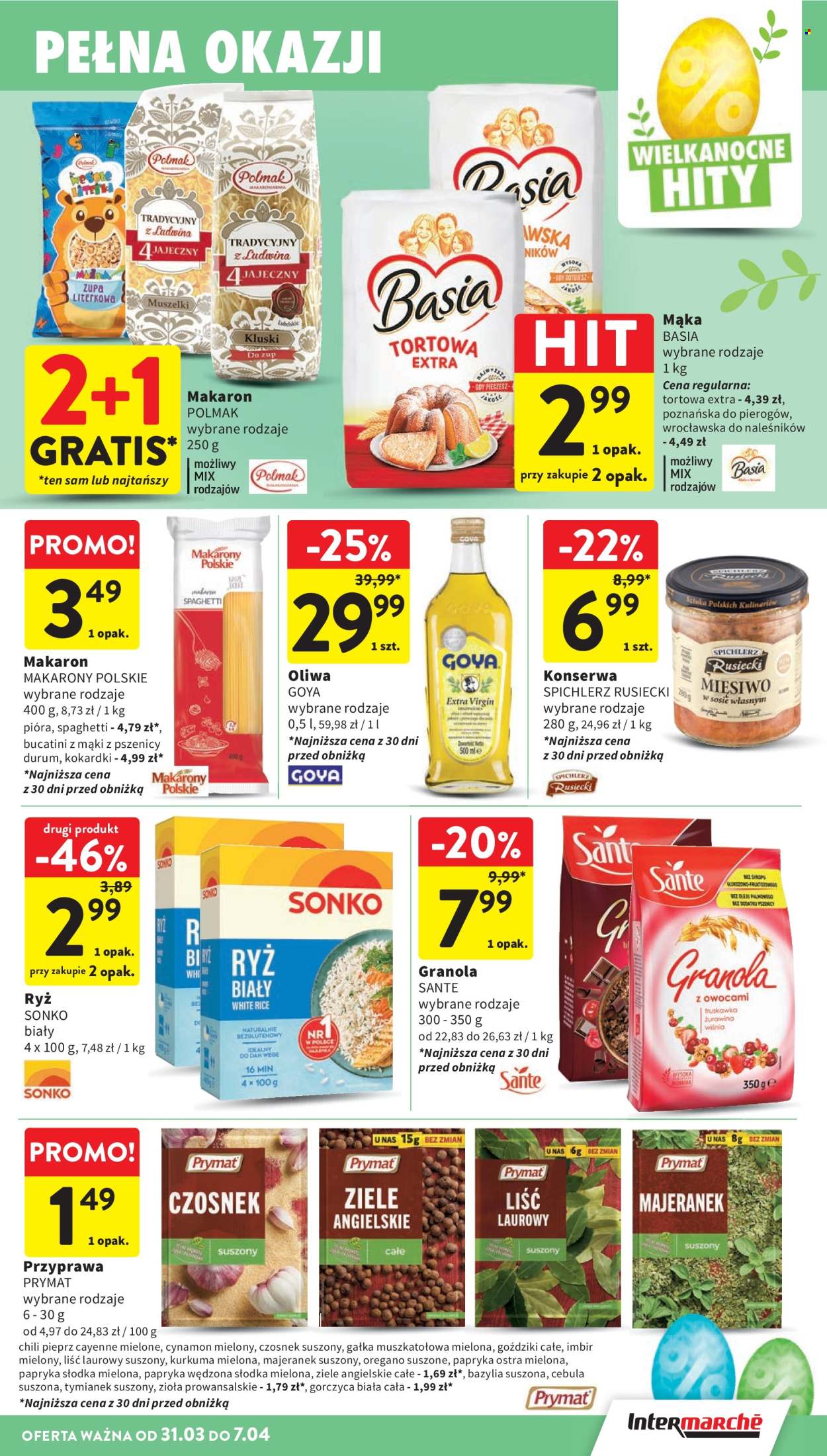 Gazetka Intermarché - 31.03.2026 - 7.04.2026. Strona 37