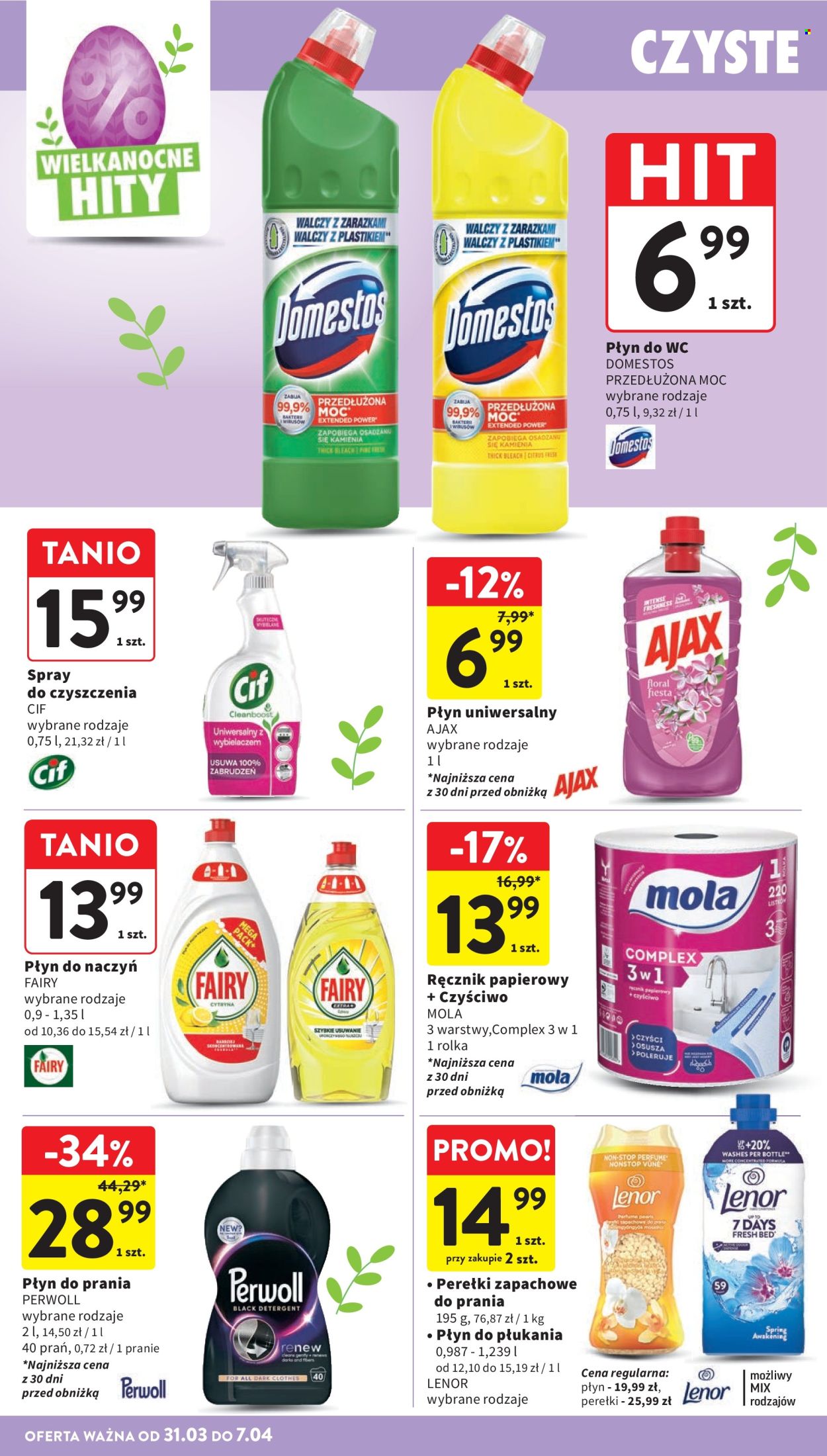 Gazetka Intermarché - 31.03.2026 - 7.04.2026. Strona 42