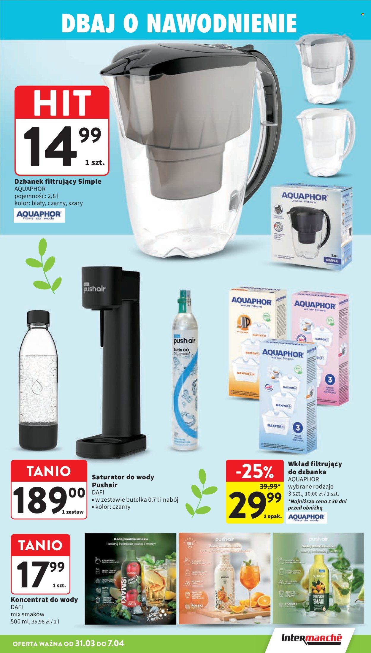 Gazetka Intermarché - 31.03.2026 - 7.04.2026. Strona 47