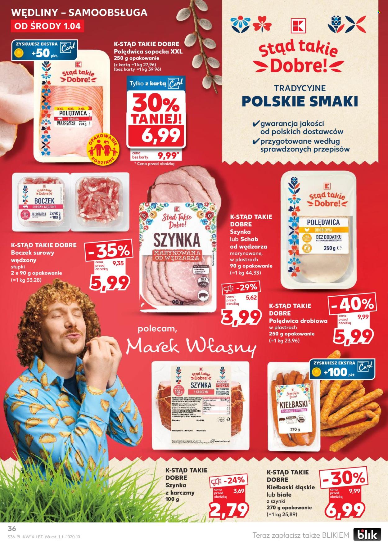 Gazetka Kaufland - 1.04.2026 - 8.04.2026. Strona 36