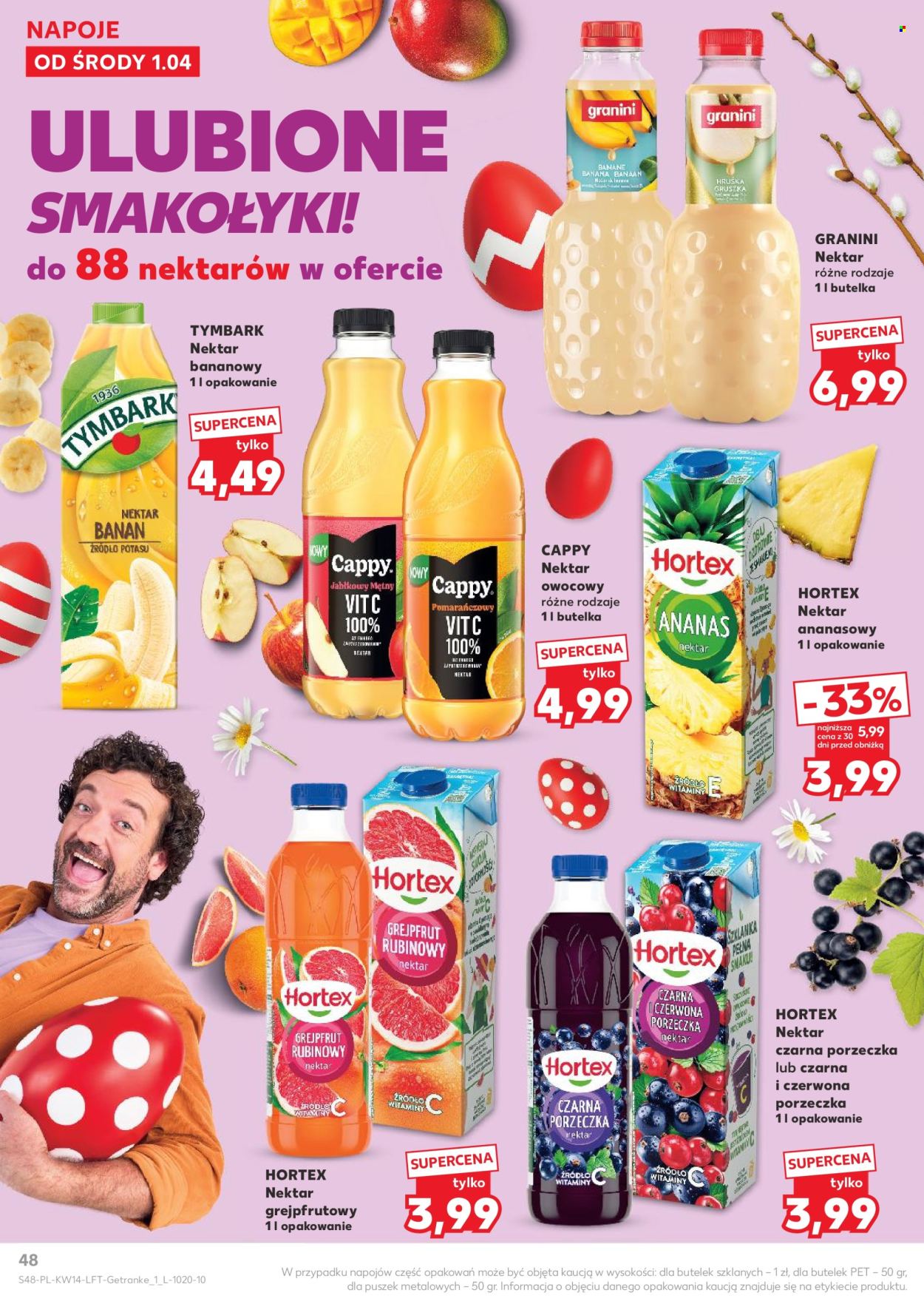 Gazetka Kaufland - 1.04.2026 - 8.04.2026. Strona 48